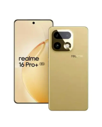 Realme 16 Pro Plus 5G Смартфон 8GB / 256GB Master Gold