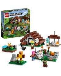 LEGO 21190 Minecraft The Abandoned Village Конструктор