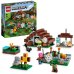 LEGO 21190 Minecraft The Abandoned Village Конструктор
