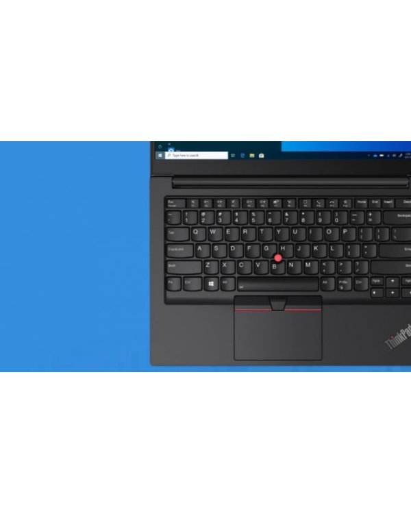 Lenovo ThinkPad E14 Gen2 14' FHD Портативный компьютер Ryzen 3 4300U / 4GB / 256GB SSD / noOS