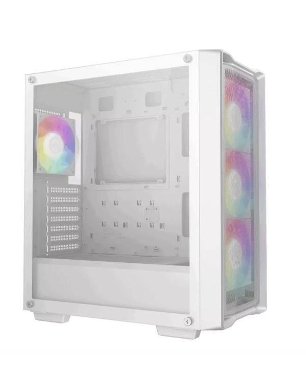 DeepCool CC560 MESH V2 Midi Tower Корпус для компьютера