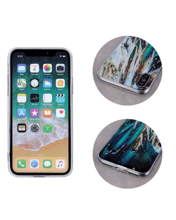 Mocco Gold Glam Back Case Силиконовый чехол для Samsung Galaxy A26 5G