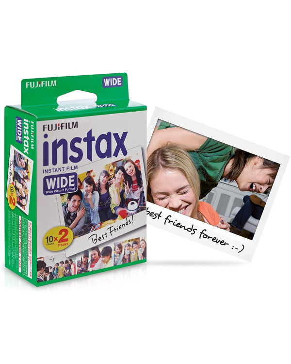 Fujifilm Instax Wide Плёнка 2×10