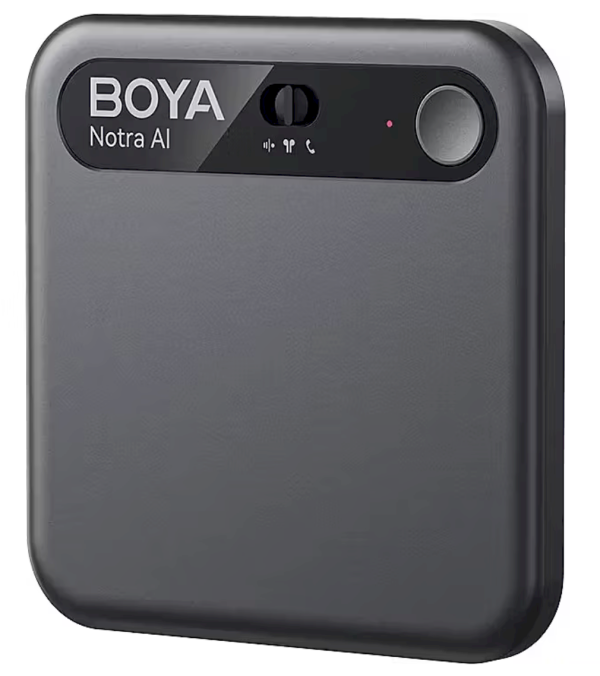 Boya Notra AI Note Taker Диктофон
