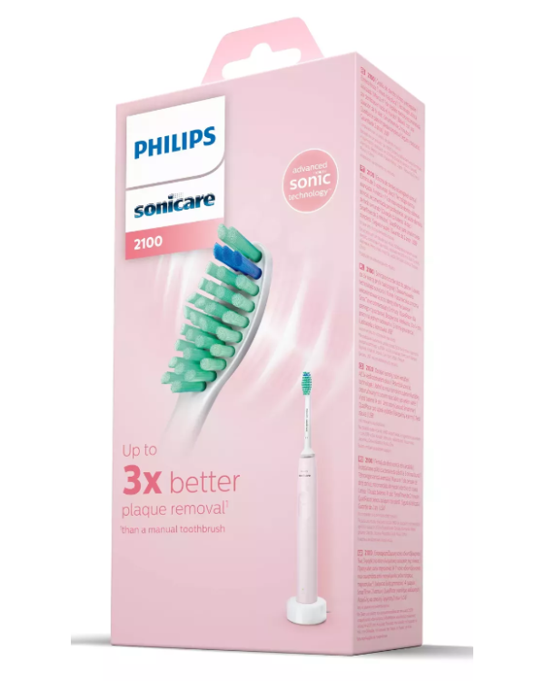 Philips Sonicare HX3651/11 Электрическая Зубная Щетка