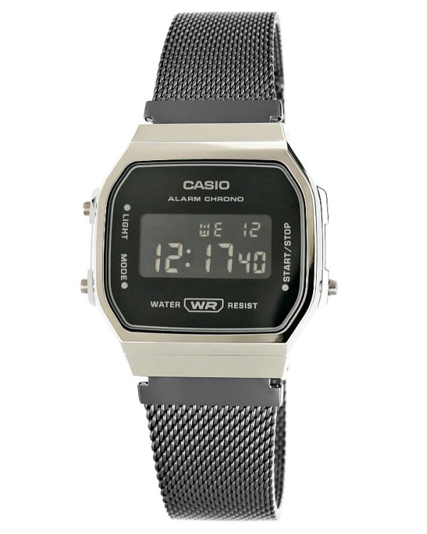 CASIO A168WEMB-1BEF Часы