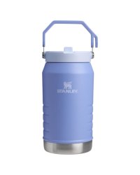 Stanley The IceFlow Flip Straw 2.0 Jug Термос С Трубочкой 1.9L Hydrangea Blue
