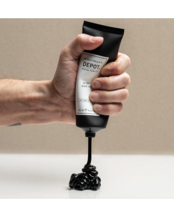 Depot No. 307 Black Гель 125 ml