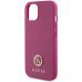 Guess Strass Metal Logo Back Case Защитный Чехол для Apple iPhone 15