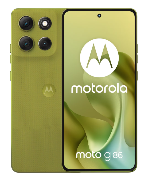Motorola Moto G86 5G Смартфон 8GB / 256GB Green