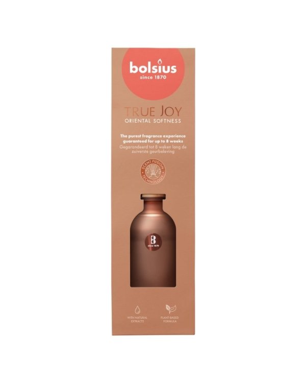 Bolsius True Joy Ароматический Диффузор Oriental Softness 80ml