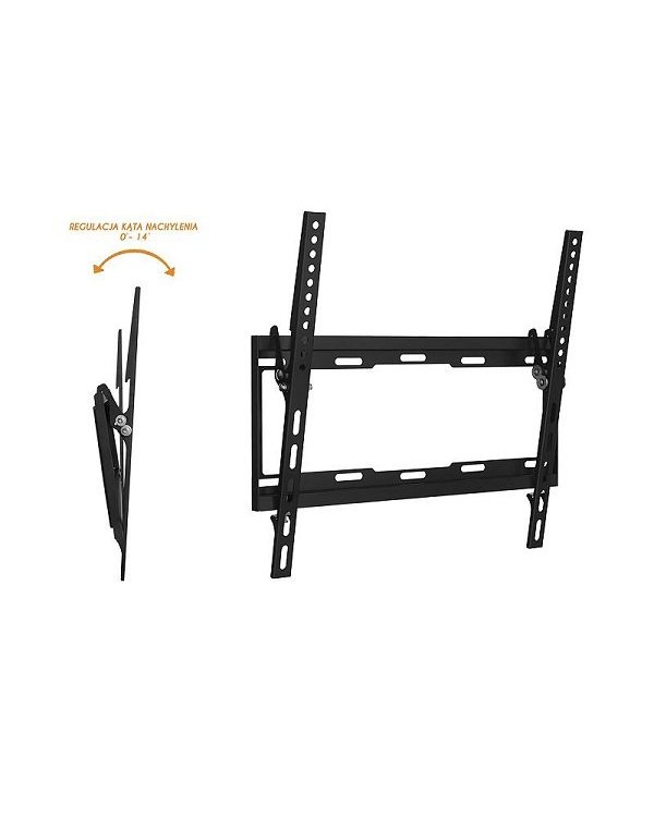 Lamex LXLCD74 Настенный с наклоном ТВ кронштейн до 55" / 35kg