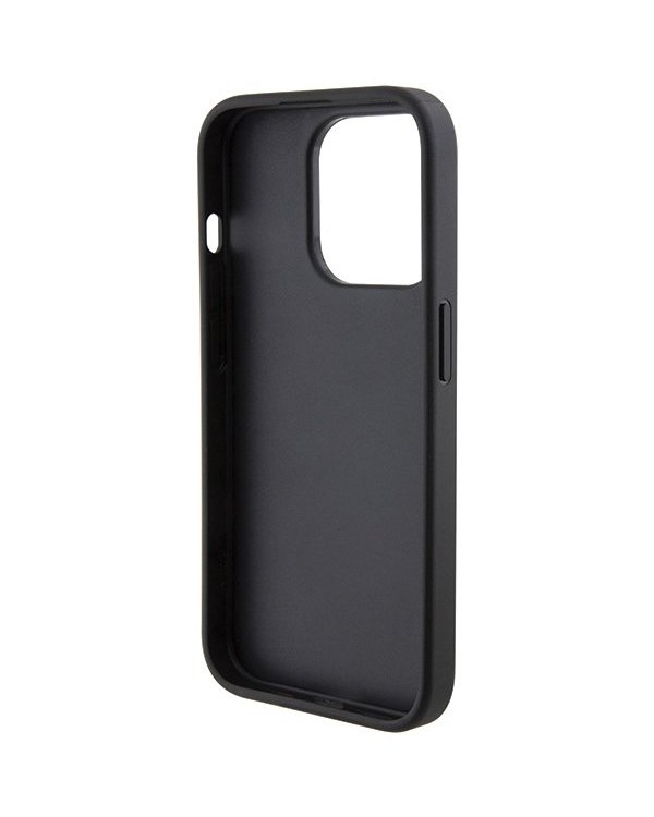 Karl Lagerfeld KLHCP15LPQKPMK Чехол для Apple iPhone 15 Pro