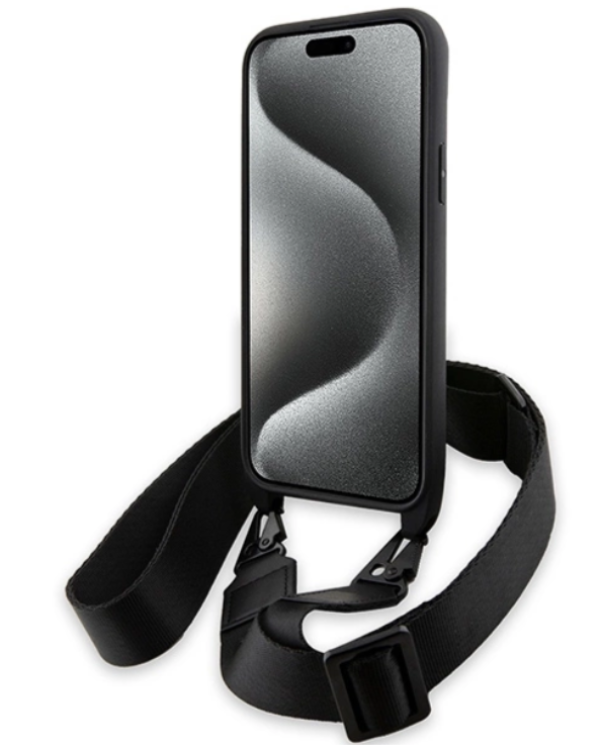 BMW BMHCP15M23PSCCK Чехол для Apple iPhone 15 Plus / 14 Plus