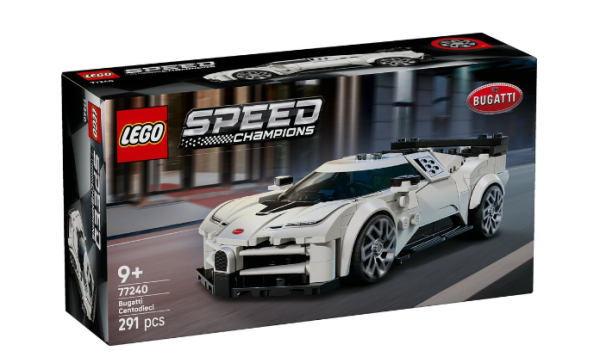 LEGO 77240 Bugatti Centodieci Speed Champions Конструктор