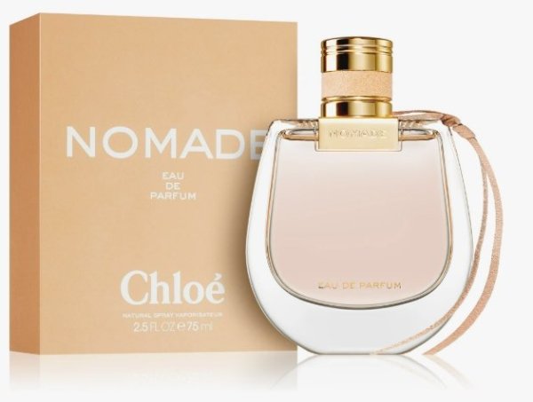 Chloé Nomade EDP Парфюм 75 ml