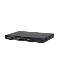 Dahua S4101-24ET2GF-360-C PoE Коммутатор 24 Порта / 360Вт