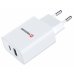 Swissten GaN Charger зарядное устройство PD 30W USB-C / USB