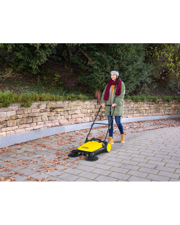 Kärcher S 4 Twin Подметальная машина 25L