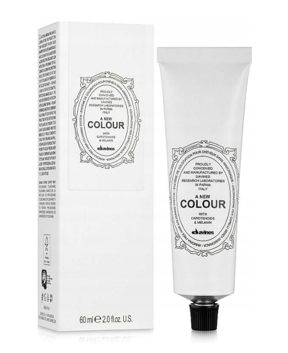 Davines A New Colour Краска для волос 7.7 60ml