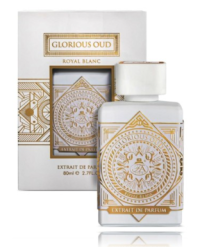 French Avenue Glorious Oud Royal Blanc Парфюм PP 80 ml