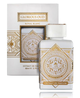French Avenue Glorious Oud Royal Blanc Парфюм PP 80 ml