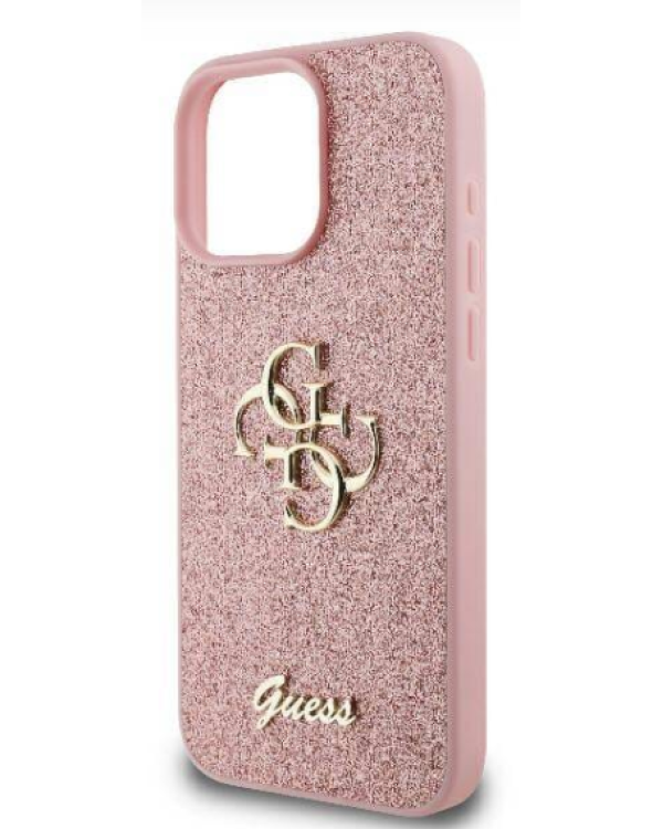 Guess GUHCP16LHG4SGP Чехол для Apple iPhone 16 Pro