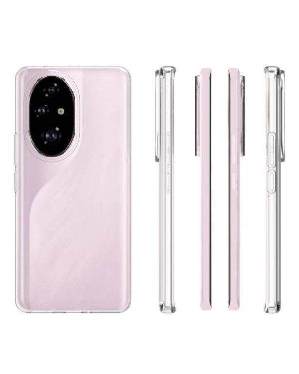 Mocco Ultra Back Case 1 mm Силиконовый чехол для Honor 200