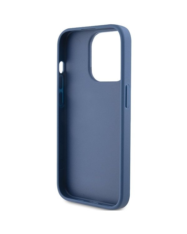 Guess GUHCP15L4GMGBL Чехол для Apple iPhone 15 Pro