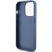 Guess GUHCP15L4GMGBL Чехол для Apple iPhone 15 Pro