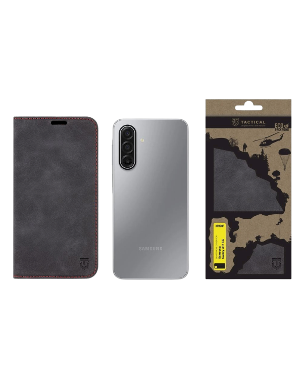 Tactical Xproof Black Hawk Защитный чехол для Samsung Galaxy A17 4G/5G / чёрный