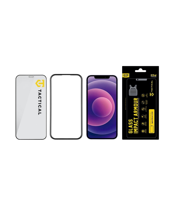 Tactical Glass Impact Armour Защитное стекло для Apple iPhone 12 Mini