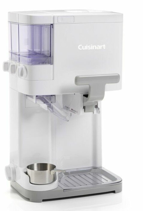 Cuisinart ICE48E Машина для мороженого 1.5L 180W