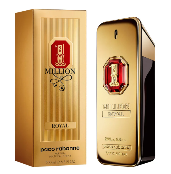 Paco Rabanne 1 Million Парфюм PAR 200 ml