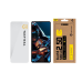 Tactical Glass Shield 2.5D Защитное стекло для Poco X5 Pro 5G / прозрачный