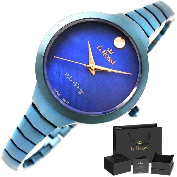 G.Rossi 11624B2-6F3 Женские часы