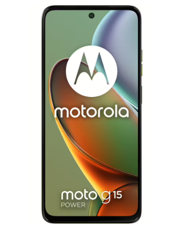 Motorola Moto G15 4G Смартфон 8GB / 256GB Iguana Green