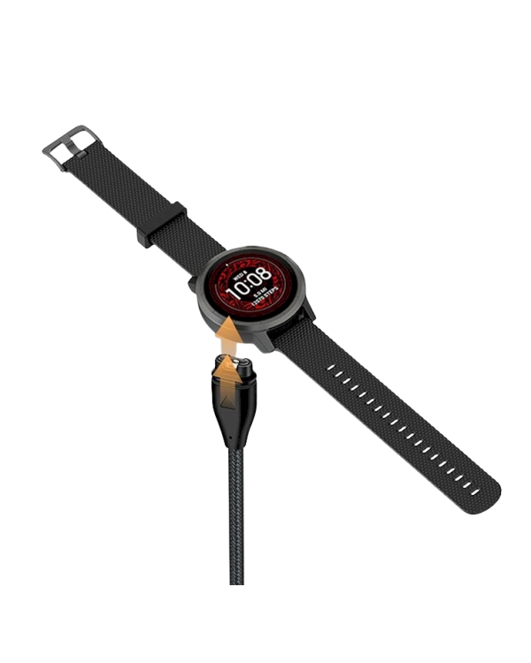 Tactical USB Charging 2in1 USB-C Кабель для зарядки Garmin Fenix 7/8, Tactix 8