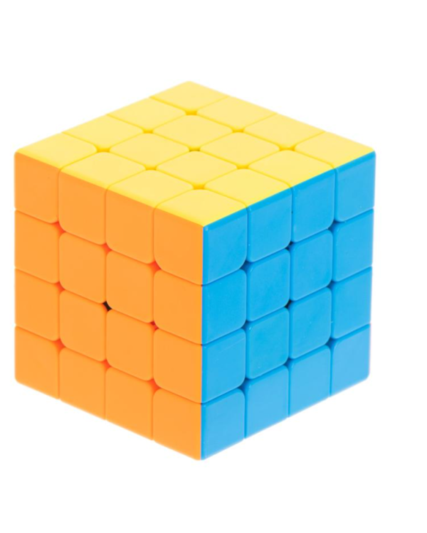 MoYu Пазл в Форме Куба 4x4