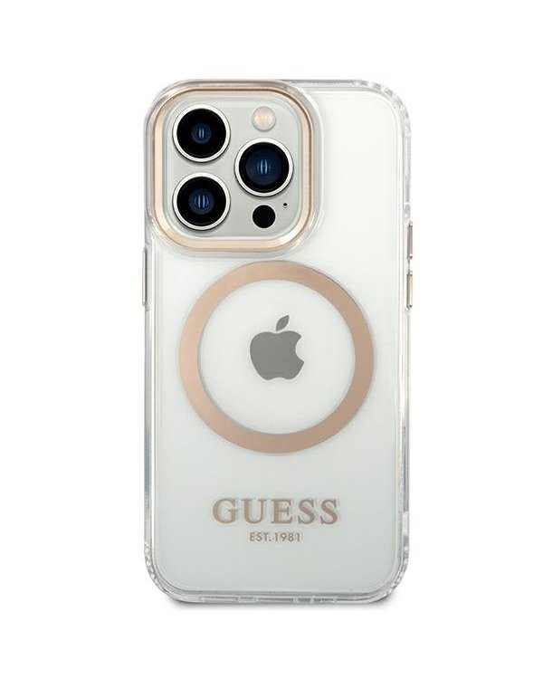 Guess GUHMP14XHTRMD Чехол для Apple iPhone 14 Pro Max