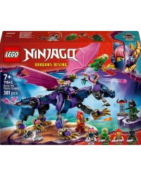 LEGO 71842 NINJAGO Rontu Мастер Драконов Конструктор 7+