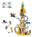 LEGO 71477 Sandman's Tower Конструктор