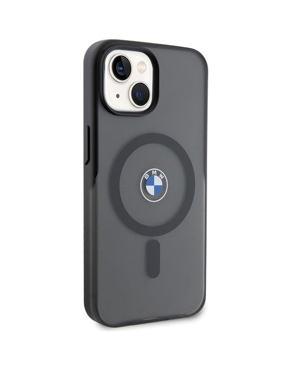 BMW BMHMP15MDSLK Чехол для Apple iPhone 15 Plus / 14 Plus