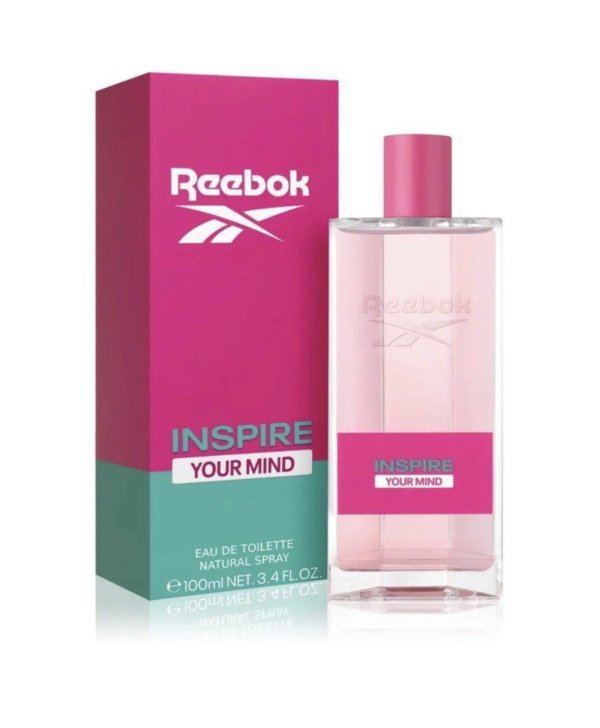 Reebok Inspire Your Mind Парфюм EDT 100ml