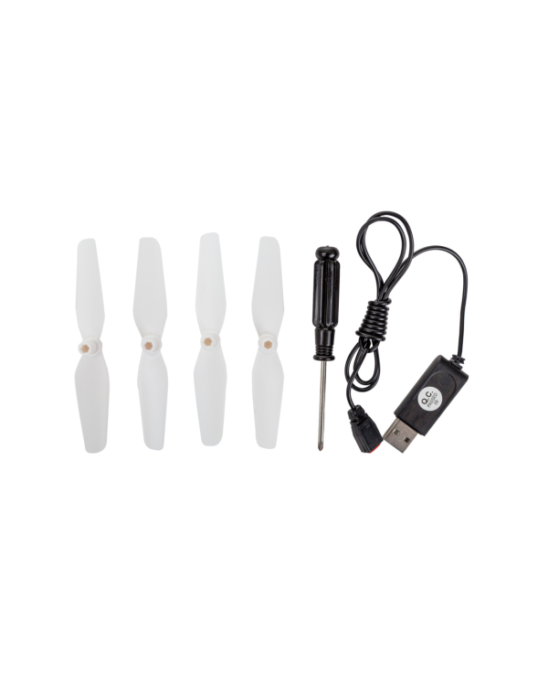 Дополнительное изображение книги «Syma X15W R.C Дрон с камерой 2,4GHz / FPV / Wi-Fi»