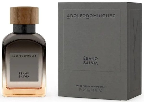 Adolfo Dominguez Agua Fresca Ébano Salvia Парфюм EDP 120 ml