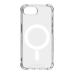 Tactical MagForce Plyo Cover Защитный чехол для Apple iPhone 16e / прозрачный