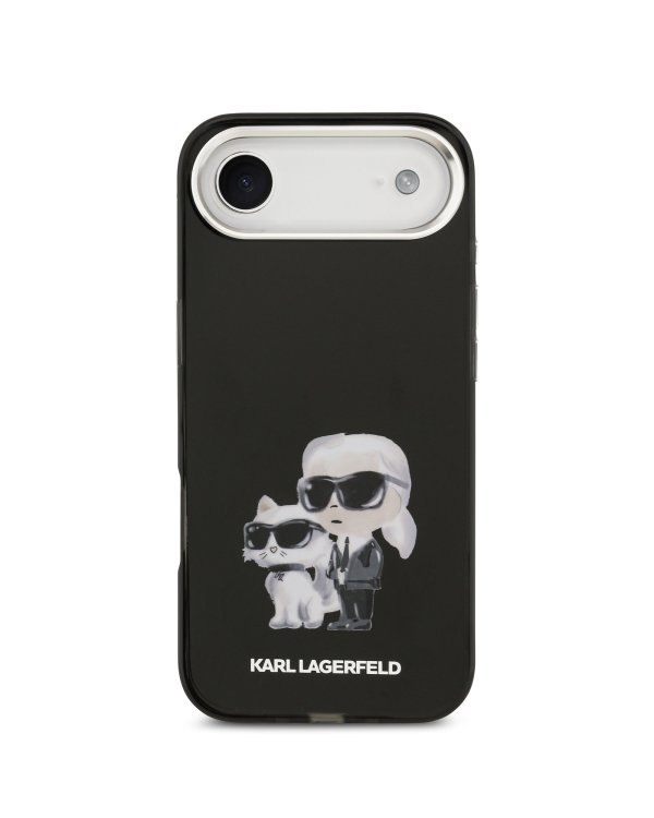 Karl Lagerfeld IML Aquarelle Karl Case Чехол для Apple iPhone 17 Air