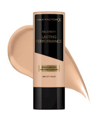 Max Factor Lasting Performance Long Lasting 105 Soft Beige Макияж 35 ml