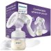 Philips Avent Lotus SCF430/10 Ручной молочный насос с бутылочкой